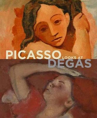 Picasso Looks at Degas - Richard Kendall; Elizabeth Cowling; Montse Torras