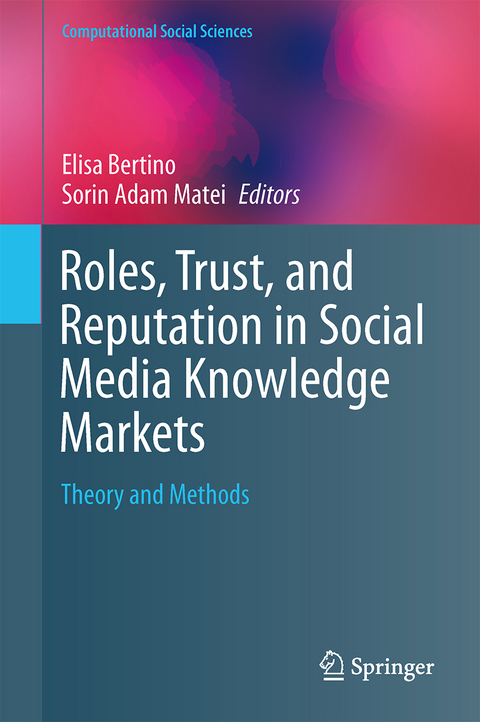 Roles, Trust, and Reputation in Social Media Knowledge Markets - 