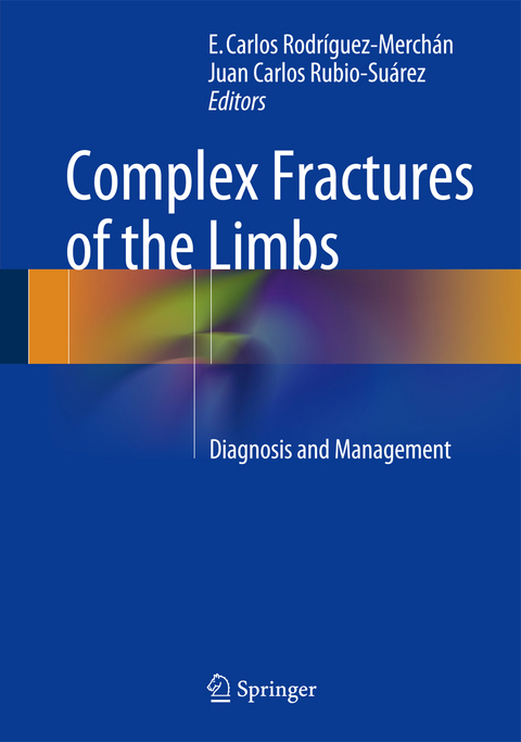 Complex Fractures of the Limbs - 