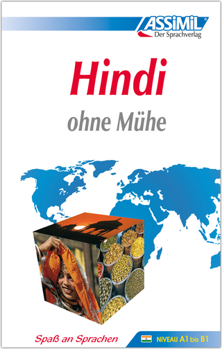 ASSiMiL Hindi ohne Mühe