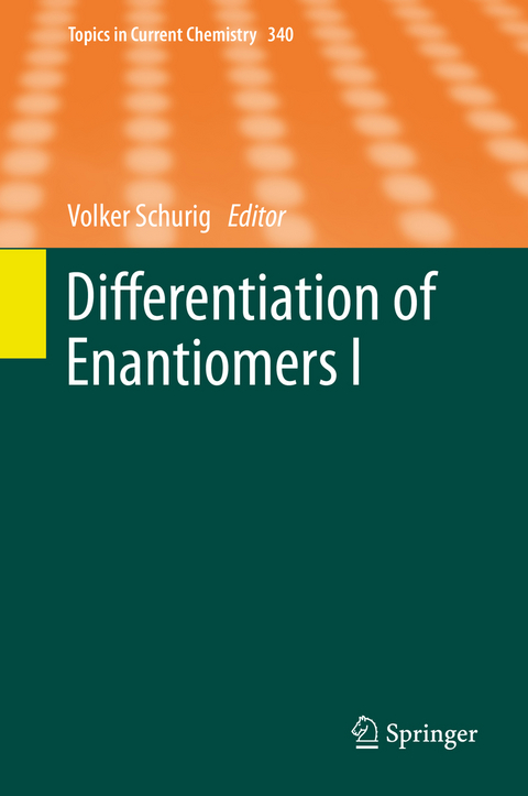 Differentiation of Enantiomers I - 