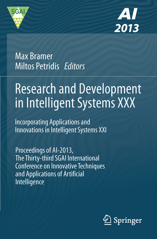 Research and Development in Intelligent Systems XXX - Max Bramer; Miltos Petridis
