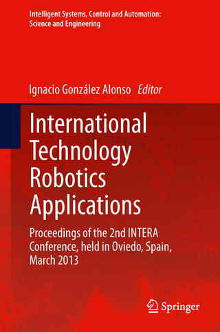 International Technology Robotics Applications - Ignacio González Alonso
