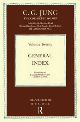 General Index -  C.G. Jung