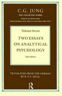 Two Essays on Analytical Psychology - C.G. Jung