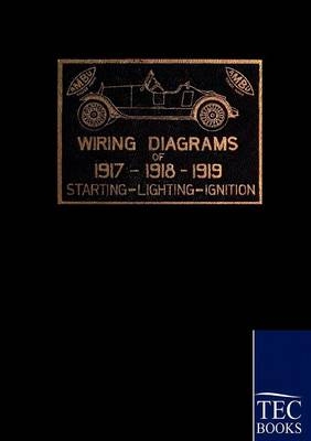 1917 -1919 Automobile Wiring Diagrams