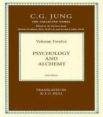 Psychology and Alchemy -  C. G. Jung