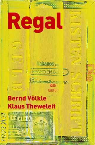 Regal - Klaus Theweleit; Dieter Weber