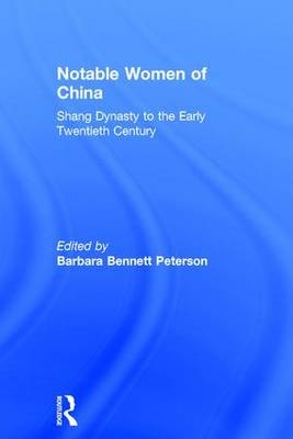 Notable Women of China - Barbara Bennett Peterson