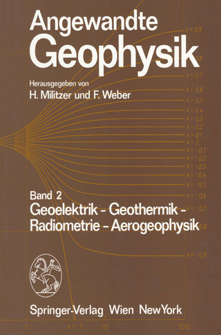 Angewandte Geophysik - H. Militzer; F. Weber