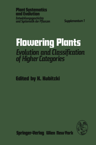 Flowering Plants - K. Kubitzki