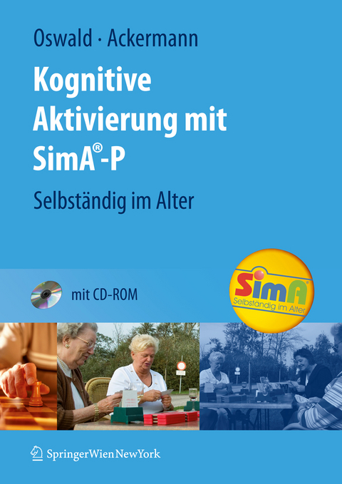 Kognitive Aktivierung mit SimA-P - Wolf-D. Oswald, Andreas Ackermann