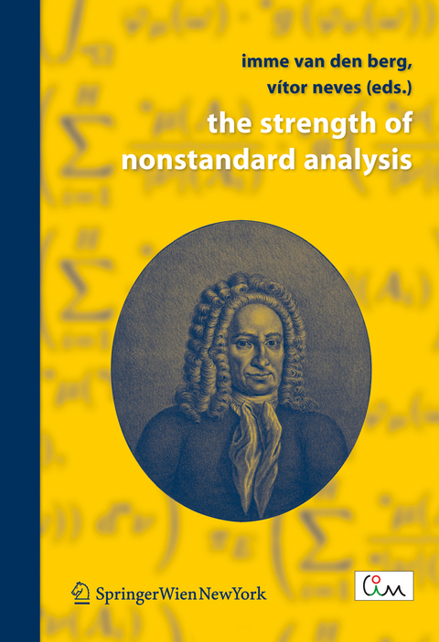 The Strength of Nonstandard Analysis - 
