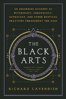 Black Arts - Richard Cavendish