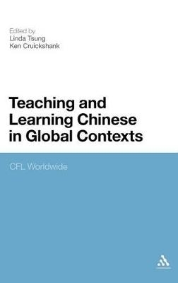Teaching and Learning Chinese in Global Contexts - Dr Linda Tsung; Professor Ken Cruickshank