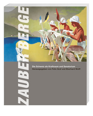 Zauber Berge - Felix Graf; Eberhard Wolff