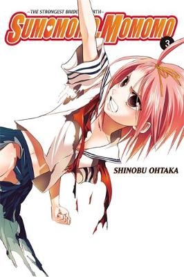 Sumomomo, Momomo, Vol. 3 - Shinobu Ohtaka; Shinobu Ohtaka