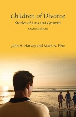 Children of Divorce - John H. Harvey; Mark A. Fine