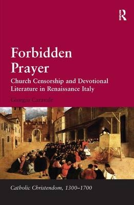 Forbidden Prayer - Giorgio Caravale