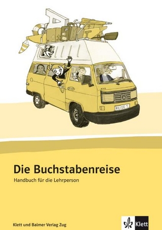 Die Buchstabenreise - Gabi Bühler; Maria Schwendimann; Kathrin Siebenhaar; Heiner Simonsen