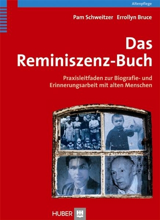 Das Reminiszenz-Buch - Pam Schweitzer; Errollyn Bruce
