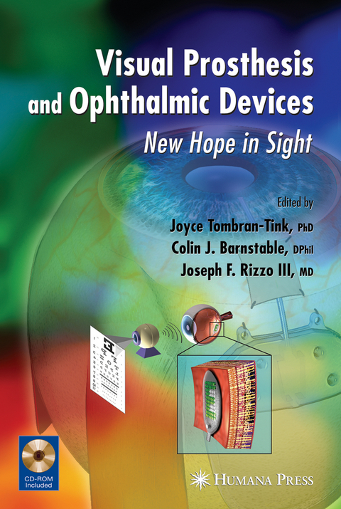 Visual Prosthesis and Ophthalmic Devices - 