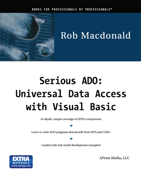 Serious ADO - Rob Macdonald