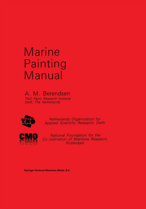 Marine Painting Manual - A.M. Berendsen