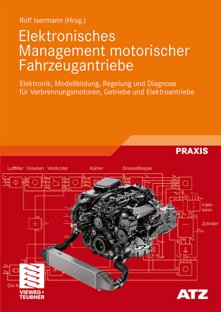 Elektronisches Management motorischer Fahrzeugantriebe - Rolf Isermann