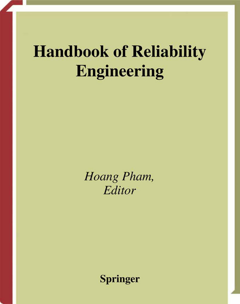 Handbook of Reliability Engineering - 