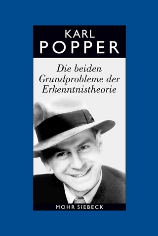 Gesammelte Werke - Troels Eggers Hansen; Karl R. Popper