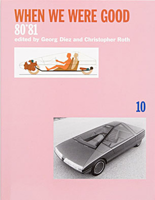 The 80*81 Book Collection - Volume Ten - Georg Diez; Christopher Roth