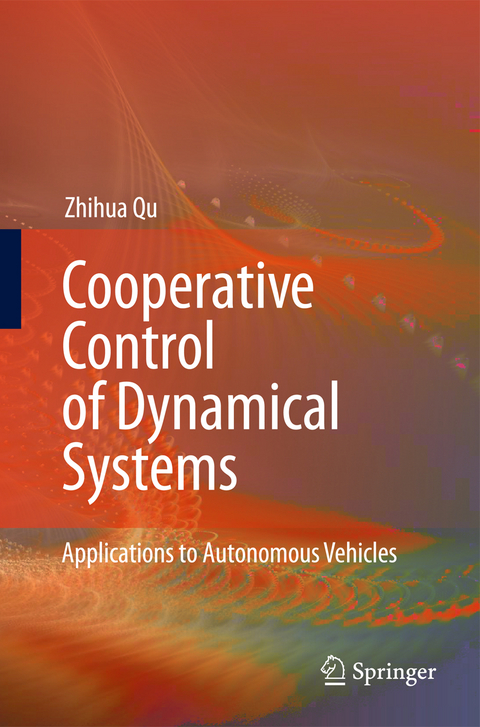 Cooperative Control of Dynamical Systems - Zhihua Qu