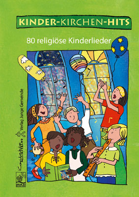 Kinder-Kirchen-Hits - CD-Set - Reinhard Horn; Reinhard Horn