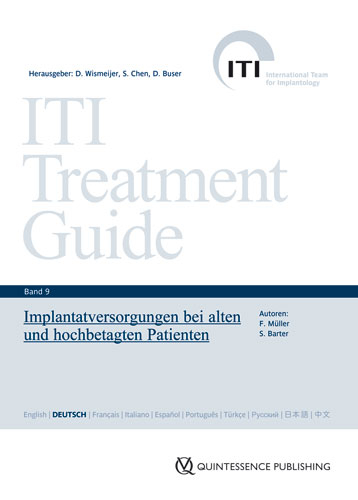 Implantatversorgungen bei alten und hochbetagten Patienten - F. Müller, S. Barter