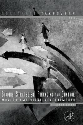 Bidding Strategies, Financing and Control - B. Espen Eckbo