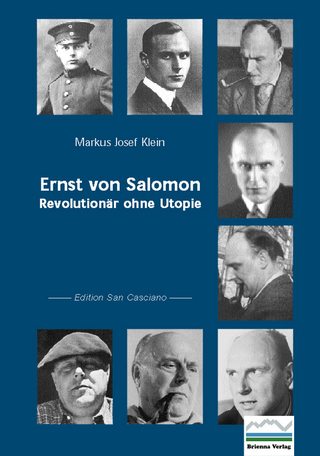 Ernst von Salomon - Markus J Klein