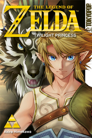 The Legend of Zelda 11 - Akira Himekawa