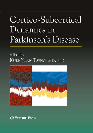 Cortico-Subcortical Dynamics in Parkinson?s Disease - Kuei-Yuan Tseng