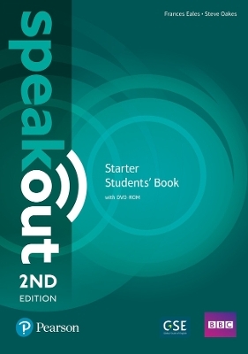 Speakout Starter Students' Book and DVD-ROM Pack - Frances Eales, Steve Oakes