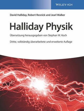 Halliday Physik - Stephan W. Koch; David Halliday; Robert Resnick; Jearl Walker
