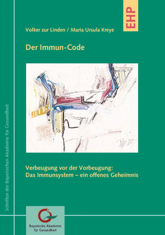 Der Immun-Code - Volker ZurLinden, Maria U. Kreye