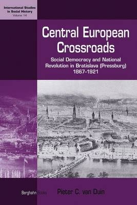 Central European Crossroads - Pieter C. van Duin