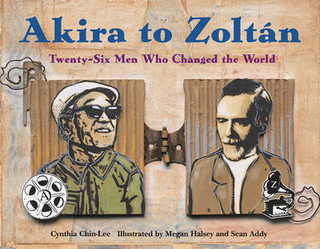 Akira to Zoltan - Cynthia Chin-Lee