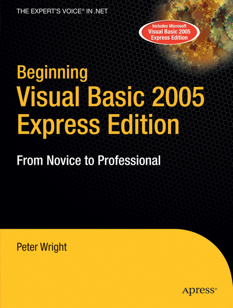 Beginning Visual Basic 2005 Express Edition - Heather Wright