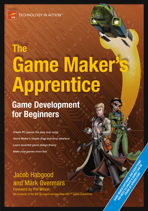 The Game Maker's Apprentice - Jacob Habgood, Mark Overmars