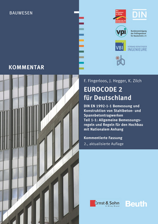 Eurocode 2 für Deutschland. Kommentierte Fassung. - DBV Bautechnik Verein e.V.
