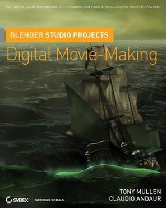 Blender Studio Projects - Tony Mullen, Claudio Andaur