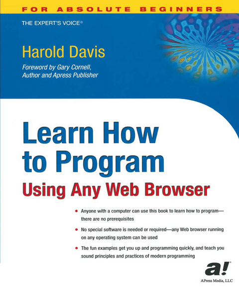 Learn How to Program Using Any Web Browser - Harold Davis