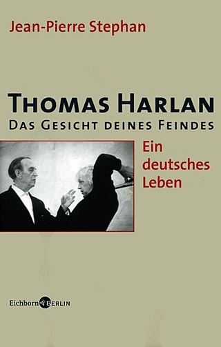 Thomas Harlan - Jean P Stephan